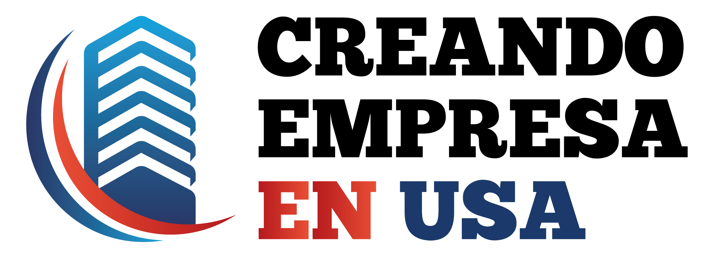 Creando Empresa en USA Logo