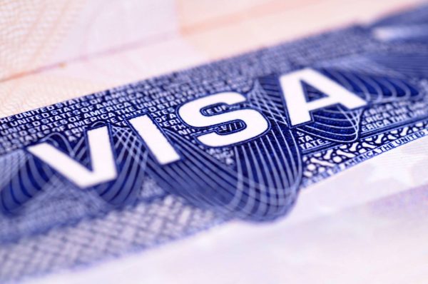 Trámite de Visas